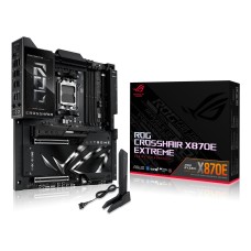 Placă de bază ASUS AMD X870E AM5 EATX/CROSSHAIR X870E EXTREME ROG CROSSHAIR X870E EXTREME