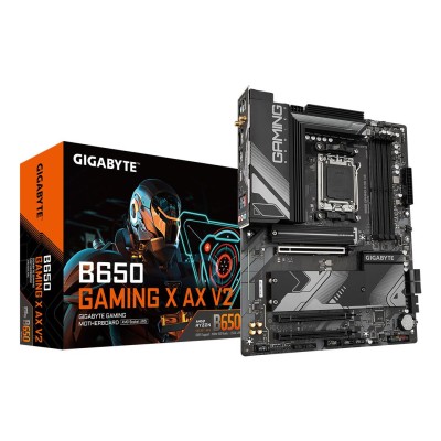 Placă de bază Gigabyte B650 GAMING X AX V2 AMD AM5 ATX DDR5