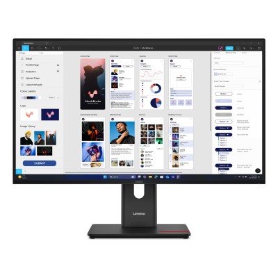 MONITOR LCD 32" T32UD-40/64B0GAT1EU LENOVO