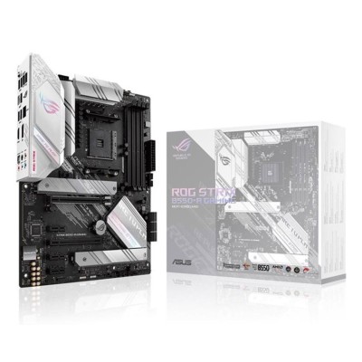 Placă de bază ASUS AMD B550 AM4 ATX ROG STRIX B550-A GAMING