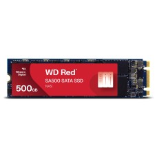 SSD SATA M.2 500GB 6GB/S RED/SA500 WDS500G1R0B SANDISK SSD SATA M.2 500GB 6GB/S RED/SA500 WDS500G1R0B SANDISK