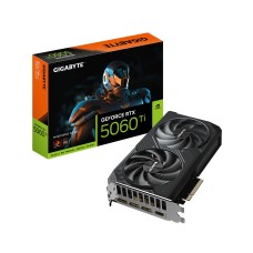 Placă video PCIE16 RTX5060TI 8GB GDDR7/GV-N506TWF2OC-8GD GIGABYTE Placă video PCIE16 RTX5060TI 8GB GDDR7/GV-N506TWF2OC-8GD GIGABYTE