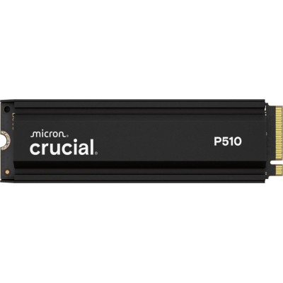 SSD PCIE G5 M.2 NVME 1TB/P510 CT1000P510SSD5 CRUCIAL