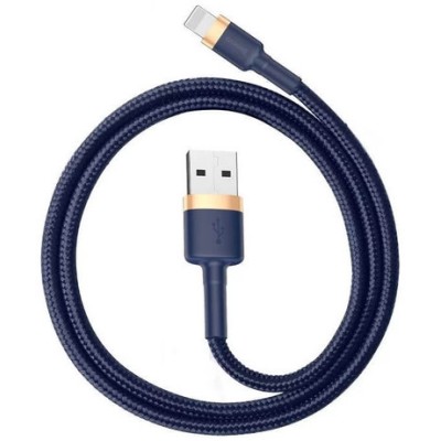 Accesoriu telefon Ttec Ttec Lightning Charging Cable 120cm Navy 8694470668642 PHT18164 Accesoriu telefon Ttec Ttec Lightning Charging Cable 120cm Navy 8694470668642 PHT18164
