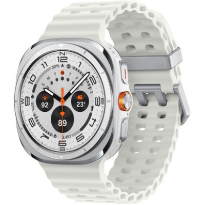Smartwatch Samsung Smartwatch Samsung Galaxy Watch Ultra L705 LTE 2025 47 mm Absolute White PHT18663 Smartwatch Samsung Smartwatch Samsung Galaxy Watch Ultra L705 LTE 2025 47 mm Absolute White PHT18663