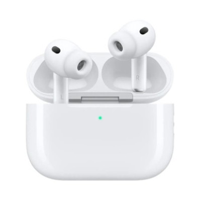 Căști cu microfon Apple Casti Apple AirPods Pro 3 White PHT18708 Căști cu microfon Apple Casti Apple AirPods Pro 3 White PHT18708