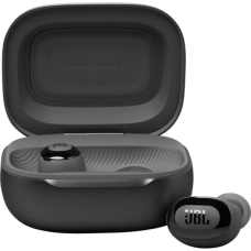 Căști cu microfon JBL JBL Live Buds 3, True wireless, Bluetooth, In-ear, Microfon, Noise cancelling, Black PHT18689 Căști cu microfon JBL JBL Live Buds 3, True wireless, Bluetooth, In-ear, Microfon, Noise cancelling, Black PHT18689