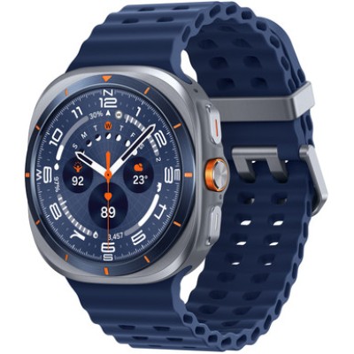 Smartwatch Samsung Smartwatch Samsung Galaxy Watch Ultra L705 LTE 2025 47 mm Titanium Blue PHT18481 Smartwatch Samsung Smartwatch Samsung Galaxy Watch Ultra L705 LTE 2025 47 mm Titanium Blue PHT18481