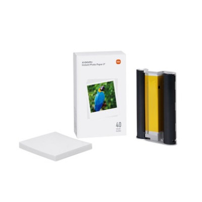 Accesoriu telefon Xiaomi Hartie foto Xiaomi Photo Printer Paper 3 Inch PHT18679 Accesoriu telefon Xiaomi Hartie foto Xiaomi Photo Printer Paper 3 Inch PHT18679