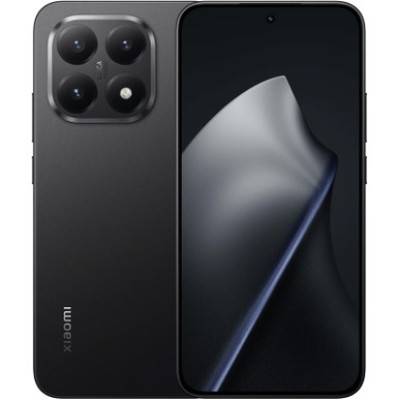 Telefon Xiaomi 15T 5G 12GB RAM 512GB Black Telefon Xiaomi 15T 5G 12GB RAM 512GB Black