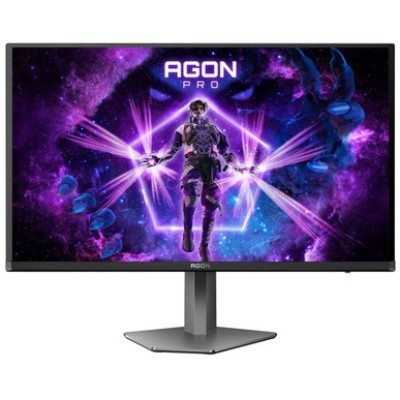 Monitor AOC AOC Agon AG276UZD QD-OLED 4K 240Hz Black 27" PHT18842 Monitor AOC AOC Agon AG276UZD QD-OLED 4K 240Hz Black 27" PHT18842