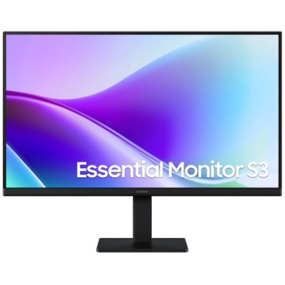 Monitor Samsung Samsung Essential LS24F320GAUXEN FHD IPS 120Hz Black 24" PHT18845 Monitor Samsung Samsung Essential LS24F320GAUXEN FHD IPS 120Hz Black 24" PHT18845