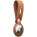 Accesoriu telefon Apple Husa Apple AirTag Leather Loop Saddle Brown PHT18949 Accesoriu telefon Apple Husa Apple AirTag Leather Loop Saddle Brown PHT18949