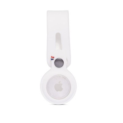 Accesoriu telefon Apple Husa Apple AirTag Loop White PHT18951