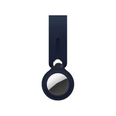 Accesoriu telefon Apple Husa Apple AirTag Loop Deep Navy PHT18950