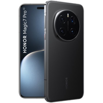 Telefon Honor Magic 7 Pro 12GB RAM 512GB Black Telefon Honor Magic 7 Pro 12GB RAM 512GB Black