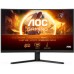 Monitor AOC AOC CQ32G4VE QHD HDMIx2 DP 180Hz Black 31.5" PHT19006 Monitor AOC AOC CQ32G4VE QHD HDMIx2 DP 180Hz Black 31.5" PHT19006