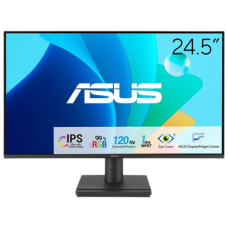 Monitor Asus VA259HGA 24.5" VGA HDMI 120Hz Black Monitor Asus VA259HGA 24.5" VGA HDMI 120Hz Black