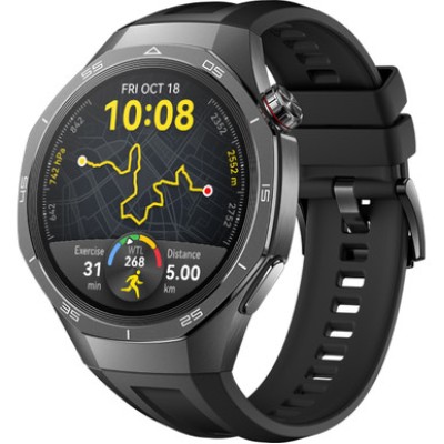 Smartwatch Huawei Smartwatch Huawei Watch GT5 Pro 46mm Black PHT18985 Smartwatch Huawei Smartwatch Huawei Watch GT5 Pro 46mm Black PHT18985