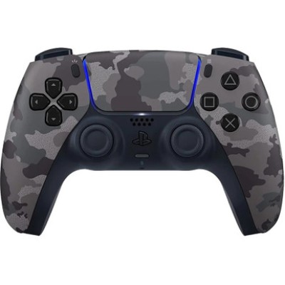 Gaming Sony Controller Sony PlayStation PS5 DualSense Grey Camouflage PHT19128