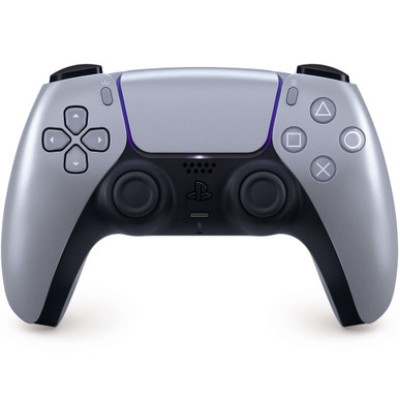 Gaming Sony Controller Sony PlayStation PS5 DualSense Sterling Silver PHT19125 Gaming Sony Controller Sony PlayStation PS5 DualSense Sterling Silver PHT19125
