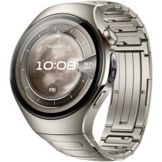 Smartwatch Huawei Smartwatch Huawei Watch 5 46mm Titanium PHT19083 Smartwatch Huawei Smartwatch Huawei Watch 5 46mm Titanium PHT19083