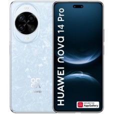 Telefon Huawei Telefon Huawei Nova 14 Pro RAM Blue PHT19130 Telefon Huawei Telefon Huawei Nova 14 Pro RAM Blue PHT19130