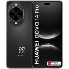 Telefon Huawei Telefon Huawei Nova 14 Pro RAM Black PHT19131 Telefon Huawei Telefon Huawei Nova 14 Pro RAM Black PHT19131