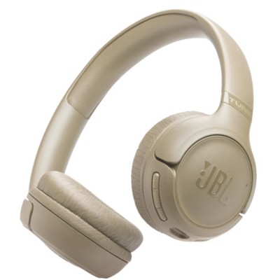 Căști cu microfon JBL Casti JBL Tune 530BT Bluetooth Beige PHT19182 Căști cu microfon JBL Casti JBL Tune 530BT Bluetooth Beige PHT19182