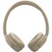 Căști cu microfon JBL Casti JBL Tune 530BT Bluetooth Beige PHT19182 Căști cu microfon JBL Casti JBL Tune 530BT Bluetooth Beige PHT19182