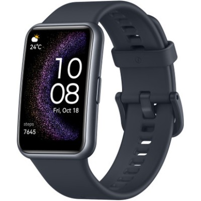 Smartwatch Huawei Smartwatch Huawei Watch Fit SE Starry Black PHT19188 Smartwatch Huawei Smartwatch Huawei Watch Fit SE Starry Black PHT19188