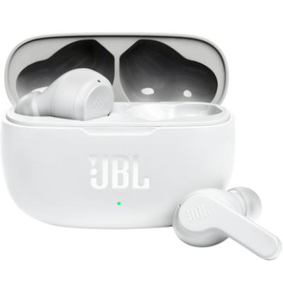 Căști cu microfon JBL Casti Jbl Wave 200 Wireless Bluetooth White PHT17796 Căști cu microfon JBL Casti Jbl Wave 200 Wireless Bluetooth White PHT17796