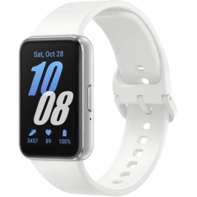 Smartwatch Samsung Smartwatch Samsung Galaxy Fit 3 R390 40 mm Silver PHT17951 Smartwatch Samsung Smartwatch Samsung Galaxy Fit 3 R390 40 mm Silver PHT17951