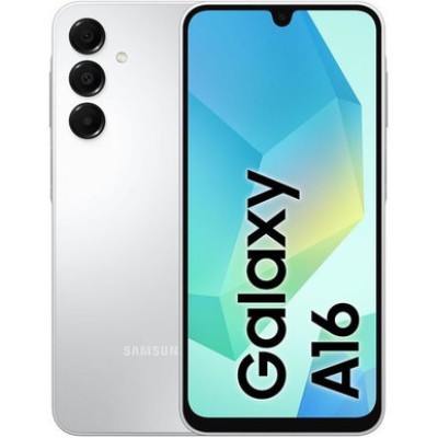 Samsung Galaxy A16 A165 4G 4GB RAM 128GB Gray Samsung Galaxy A16 A165 4G 4GB RAM 128GB Gray