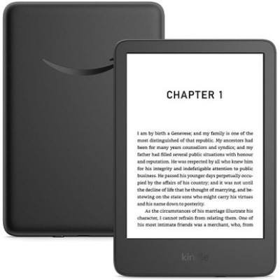 E-Readers Amazon Amazon Kindle (2024) Black PHT17945